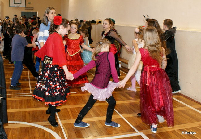 Szkolny balik w SP 7 (zdjęcia)