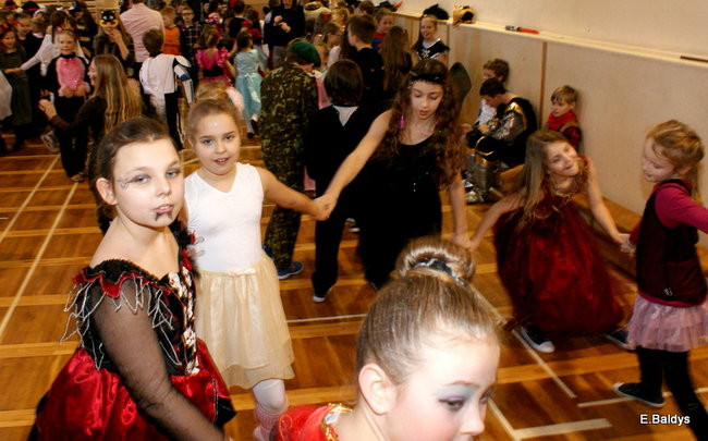 Szkolny balik w SP 7 (zdjęcia)