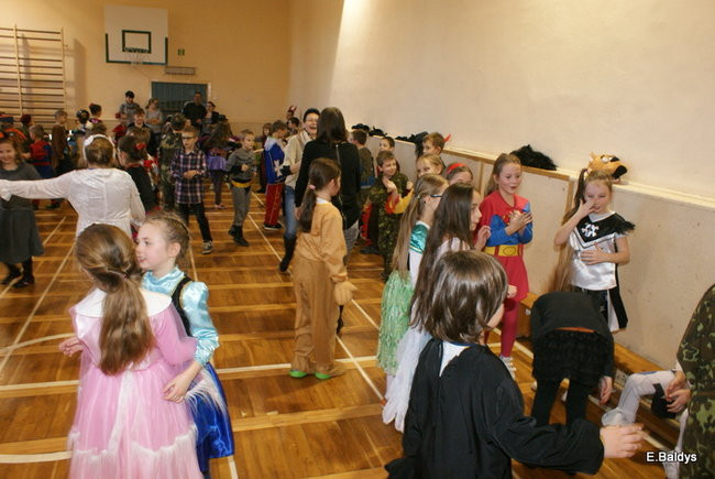 Szkolny balik w SP 7 (zdjęcia)