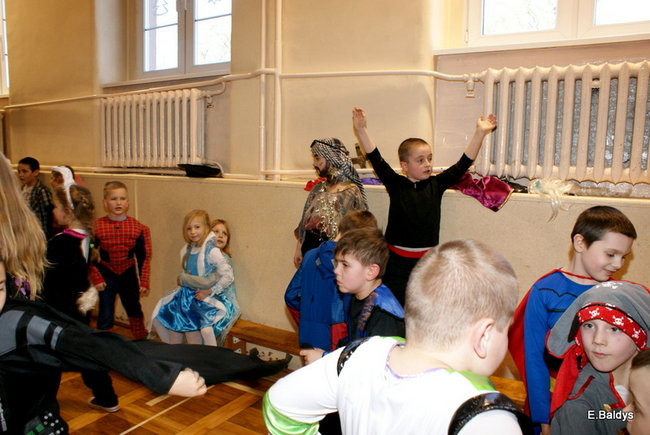 Szkolny balik w SP 7 (zdjęcia)