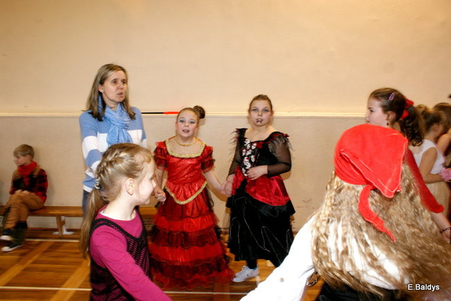 Szkolny balik w SP 7 (zdjęcia)