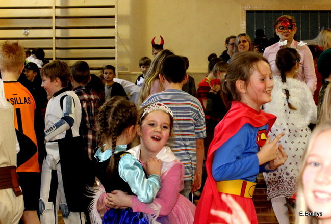 Szkolny balik w SP 7 (zdjęcia)