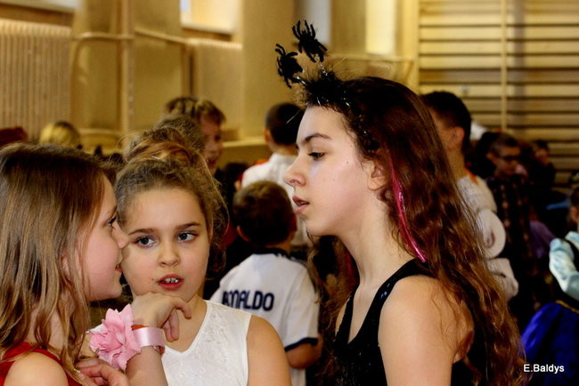 Szkolny balik w SP 7 (zdjęcia)