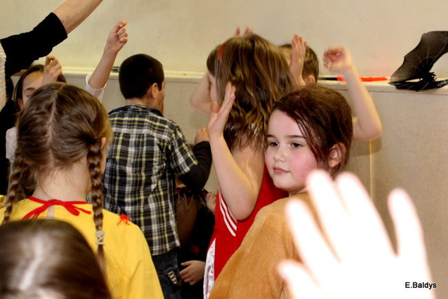 Szkolny balik w SP 7 (zdjęcia)