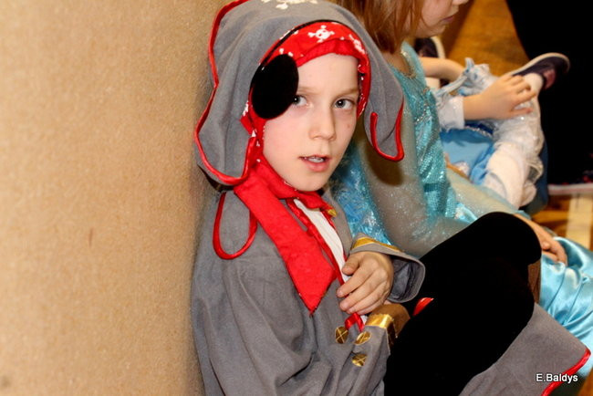 Szkolny balik w SP 7 (zdjęcia)