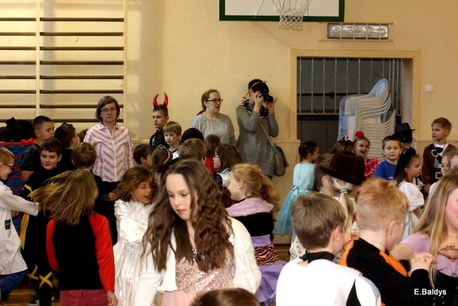 Szkolny balik w SP 7 (zdjęcia)