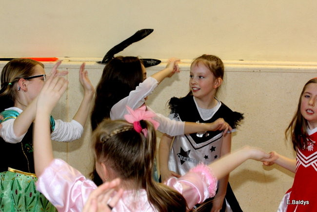 Szkolny balik w SP 7 (zdjęcia)