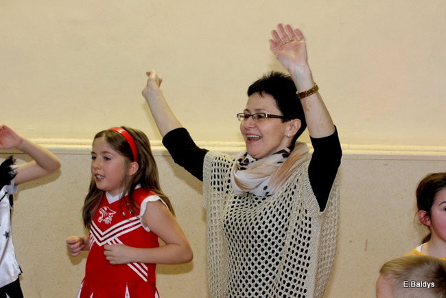 Szkolny balik w SP 7 (zdjęcia)