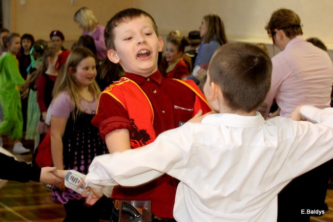 Szkolny balik w SP 7 (zdjęcia)