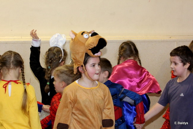 Szkolny balik w SP 7 (zdjęcia)