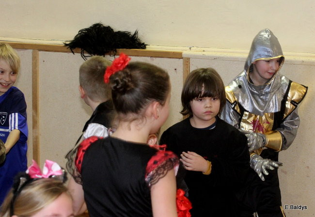 Szkolny balik w SP 7 (zdjęcia)