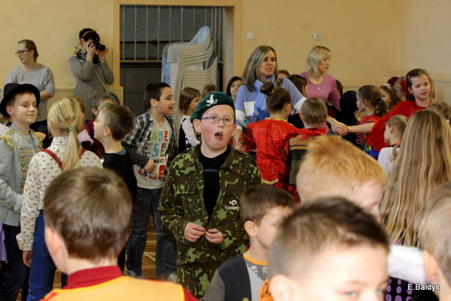 Szkolny balik w SP 7 (zdjęcia)