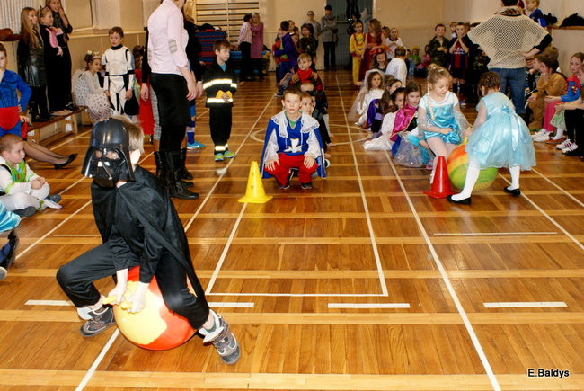 Szkolny balik w SP 7 (zdjęcia)