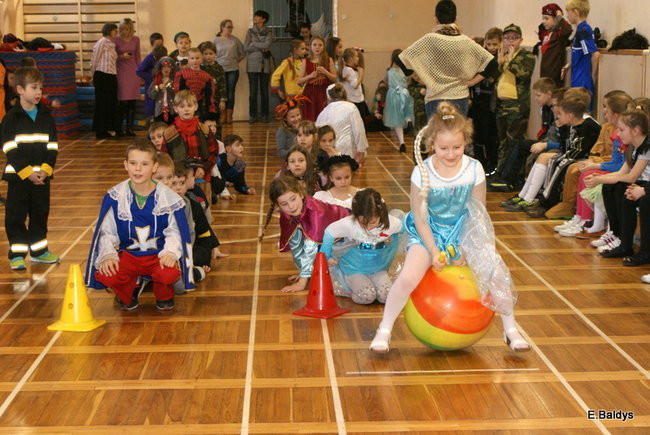 Szkolny balik w SP 7 (zdjęcia)