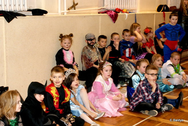 Szkolny balik w SP 7 (zdjęcia)