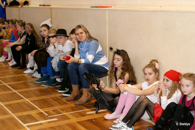 Szkolny balik w SP 7 (zdjęcia)