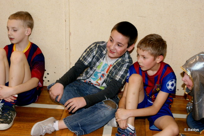 Szkolny balik w SP 7 (zdjęcia)