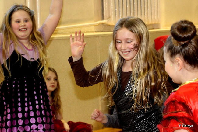 Szkolny balik w SP 7 (zdjęcia)