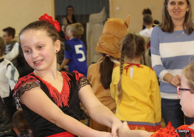 Szkolny balik w SP 7 (zdjęcia)