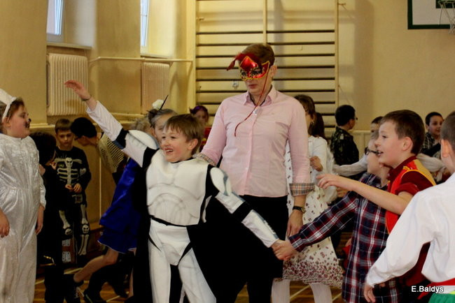 Szkolny balik w SP 7 (zdjęcia)