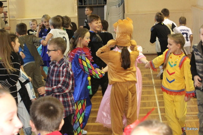 Szkolny balik w SP 7 (zdjęcia)