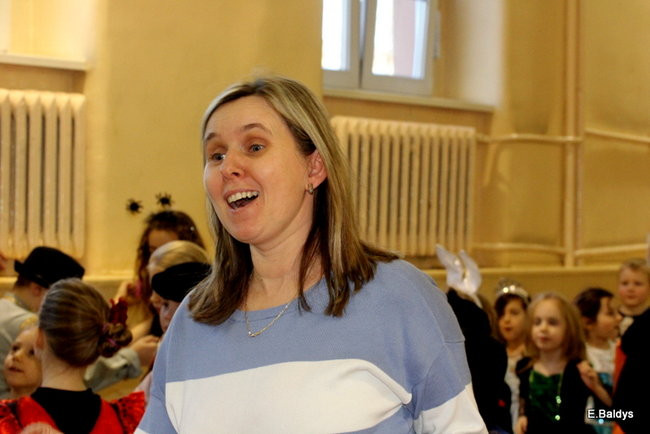 Szkolny balik w SP 7 (zdjęcia)