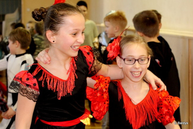 Szkolny balik w SP 7 (zdjęcia)