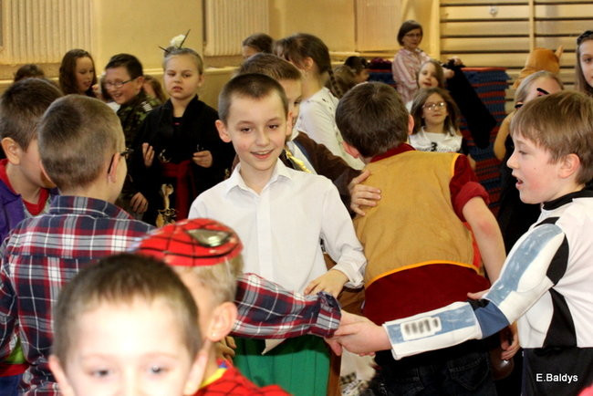 Szkolny balik w SP 7 (zdjęcia)