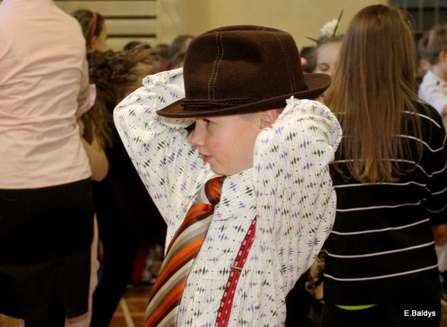 Szkolny balik w SP 7 (zdjęcia)