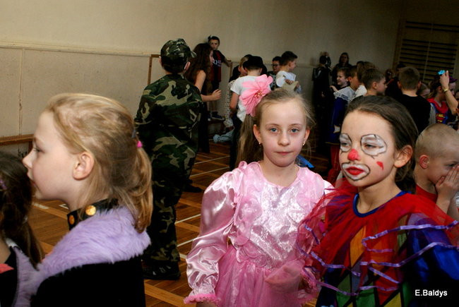 Szkolny balik w SP 7 (zdjęcia)