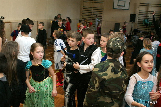 Szkolny balik w SP 7 (zdjęcia)