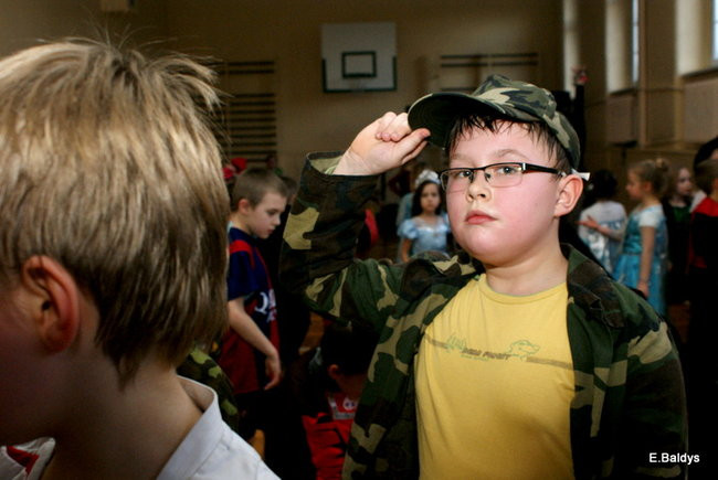 Szkolny balik w SP 7 (zdjęcia)