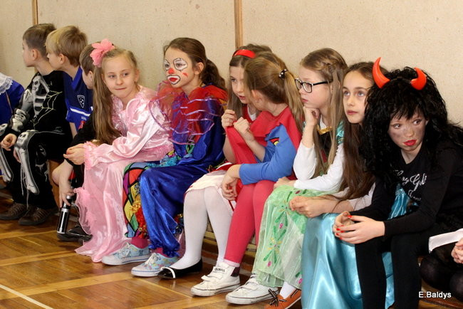 Szkolny balik w SP 7 (zdjęcia)