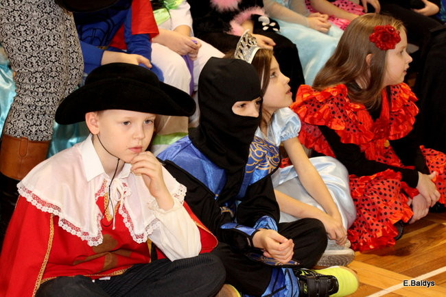 Szkolny balik w SP 7 (zdjęcia)