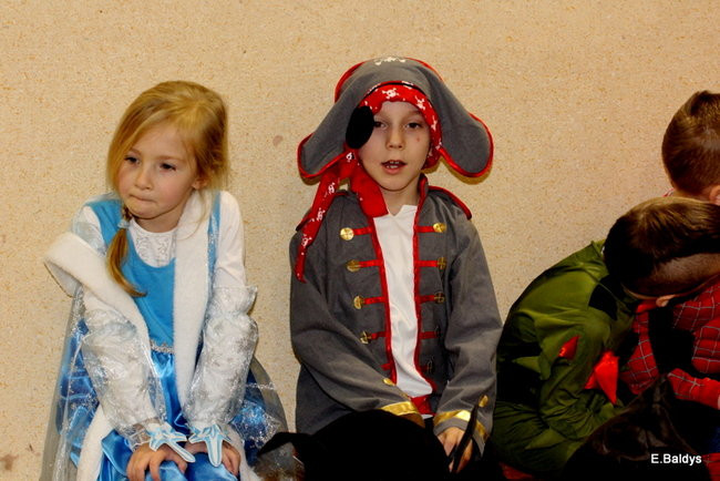 Szkolny balik w SP 7 (zdjęcia)