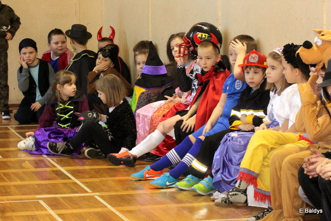 Szkolny balik w SP 7 (zdjęcia)