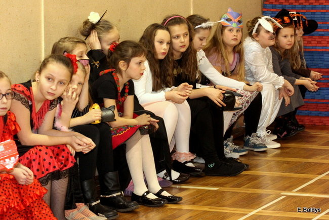 Szkolny balik w SP 7 (zdjęcia)