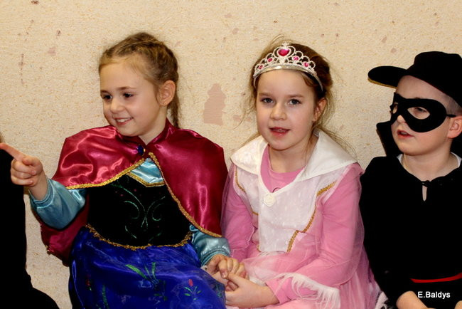 Szkolny balik w SP 7 (zdjęcia)