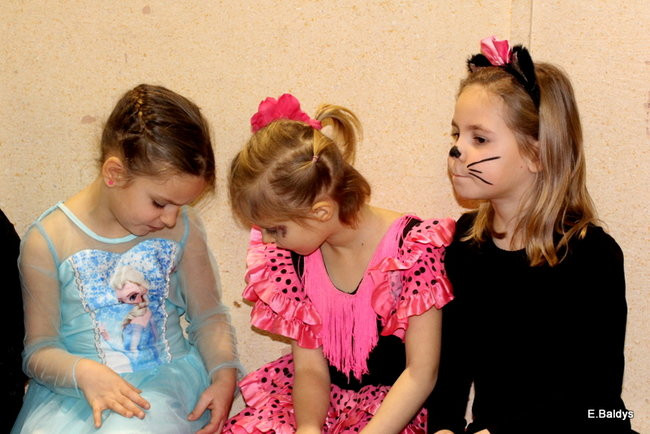 Szkolny balik w SP 7 (zdjęcia)