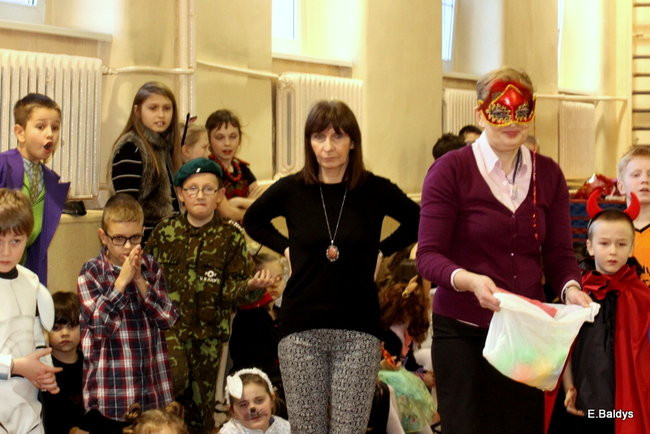 Szkolny balik w SP 7 (zdjęcia)