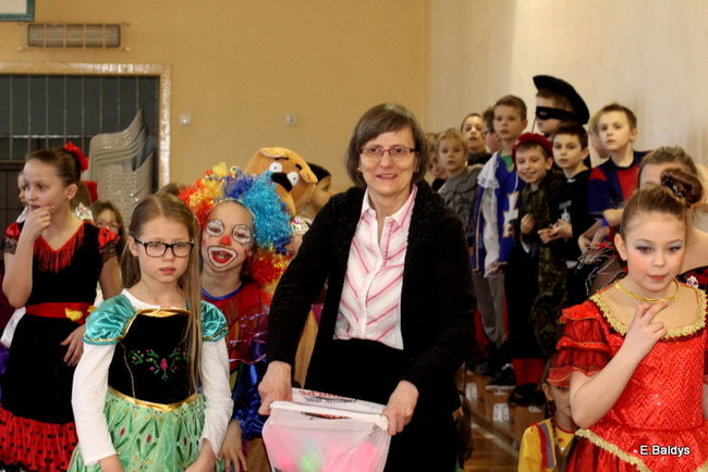 Szkolny balik w SP 7 (zdjęcia)