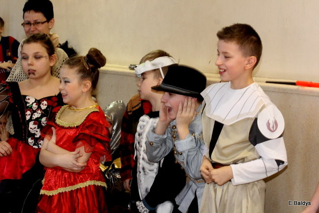 Szkolny balik w SP 7 (zdjęcia)