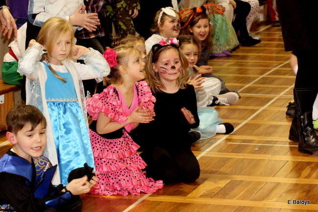 Szkolny balik w SP 7 (zdjęcia)