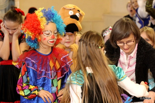 Szkolny balik w SP 7 (zdjęcia)