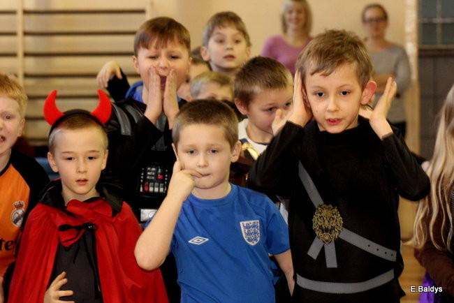 Szkolny balik w SP 7 (zdjęcia)