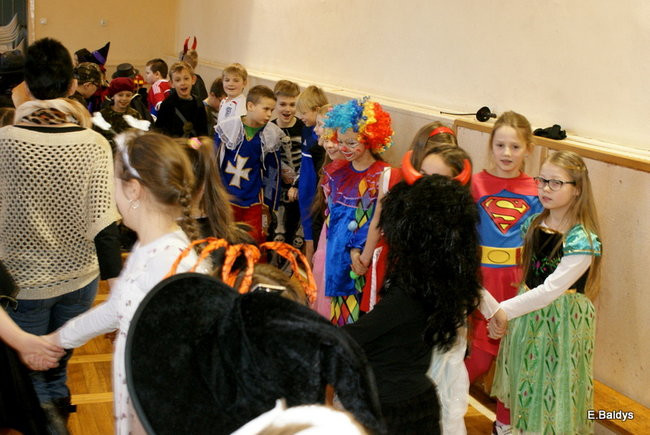 Szkolny balik w SP 7 (zdjęcia)