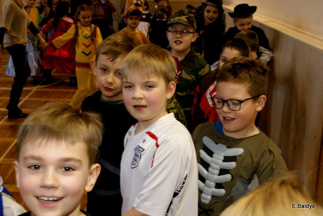 Szkolny balik w SP 7 (zdjęcia)