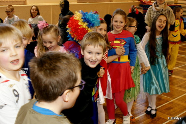 Szkolny balik w SP 7 (zdjęcia)