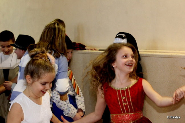 Szkolny balik w SP 7 (zdjęcia)