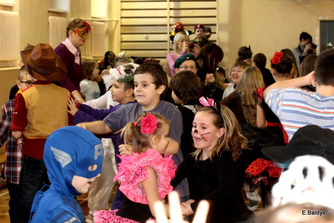 Szkolny balik w SP 7 (zdjęcia)